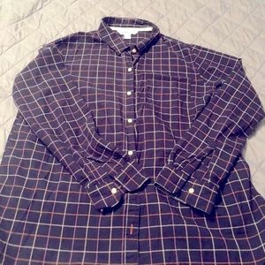 Collared Button down Shirt